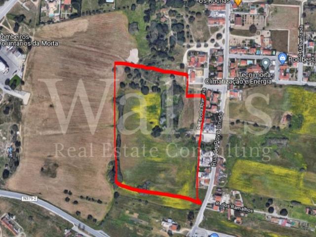 Terreno venda em Moita, Setúbal