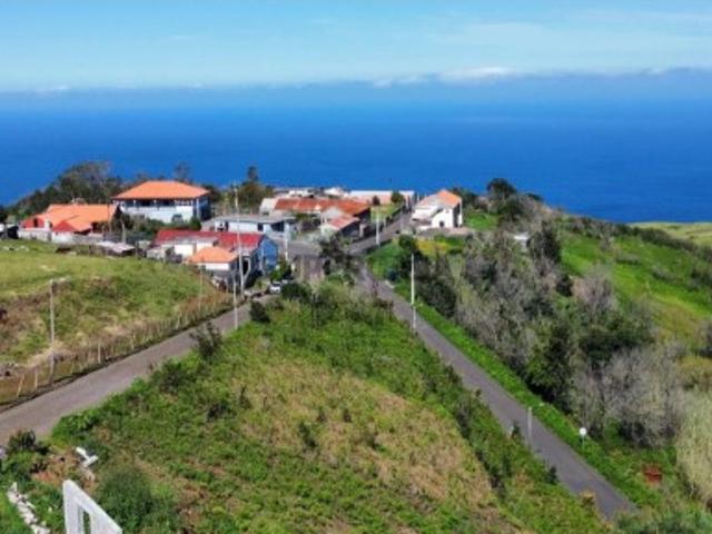 Terreno venda em Ponta Do Pargo, Ilha Da Madeira