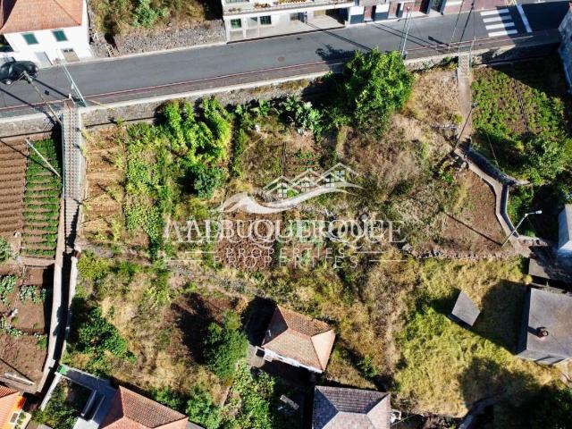 Terreno venda em Câmara De Lobos, Ilha Da Madeira