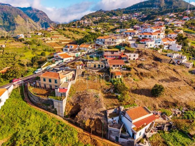 Terreno venda em Ribeira Brava, Ilha Da Madeira