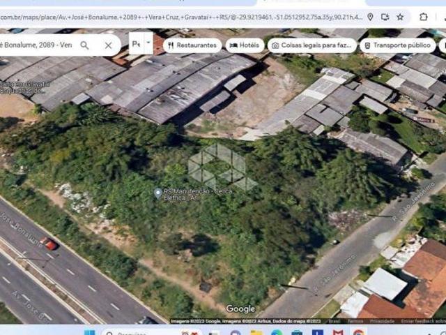Terreno venda em Gravataí