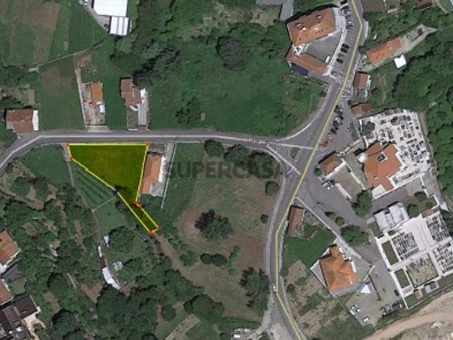 Terreno venda em Sever do Vouga, Aveiro