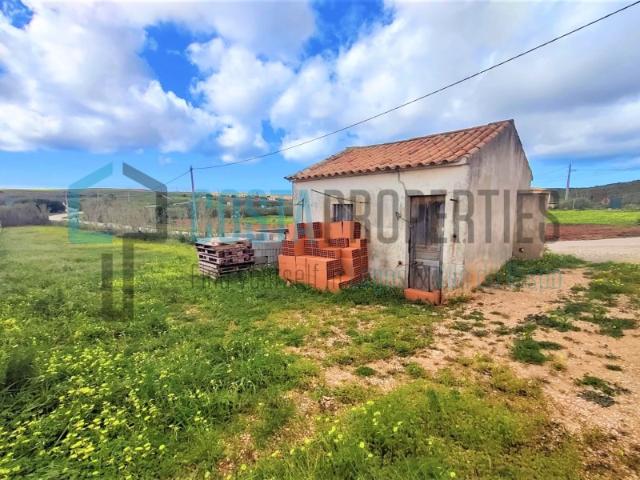 Terreno venda em Vila Do Bispo, Faro