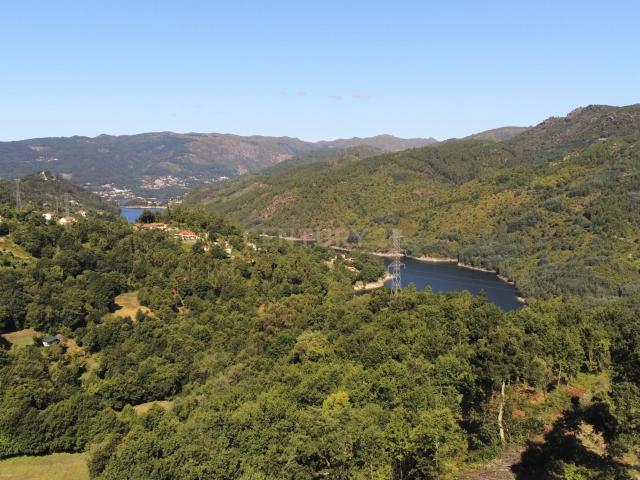 Terreno venda em Candão, Parada Do Bouro