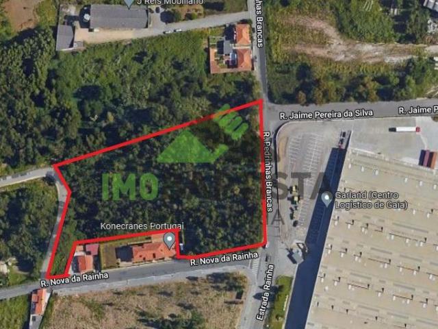 Terreno venda em Vila Nova De Gaia, Porto