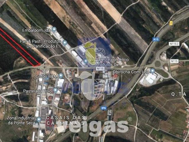 Terreno venda em Urbanização Moinho Saloio, Óbidos