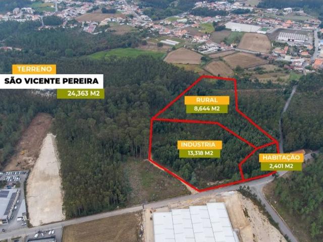 Terreno venda em Ovar, Aveiro