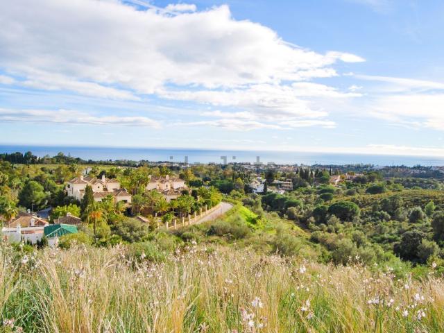 Terreno en venta en Nagüeles, Costa del Sol Occidental