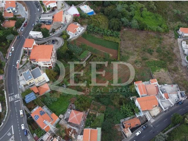 Terreno venda em Funchal, Ilha Da Madeira
