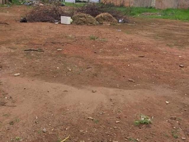Terreno venda em Samambaia, Região Geográfica Intermediária do Distrito Federal