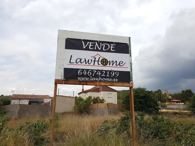 Terreno en venta en Urbanización de Altomira, Navajas