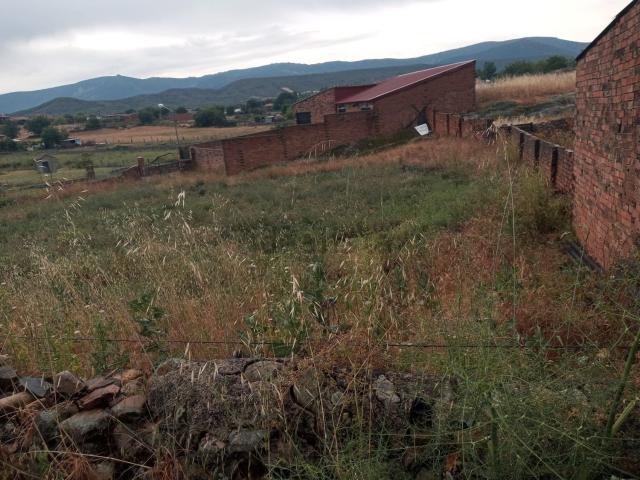 Terreno en venta en Navas De Estena, Castilla-La Mancha