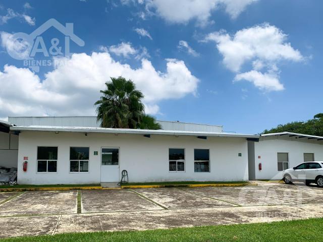 Naves Industriales en renta en Coatepec