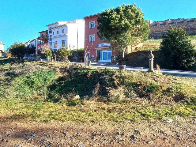 Terreno en venta en Navezuelas, Extremadura