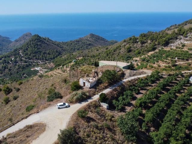 Terreno en venta en La Axarquía, Andalucía