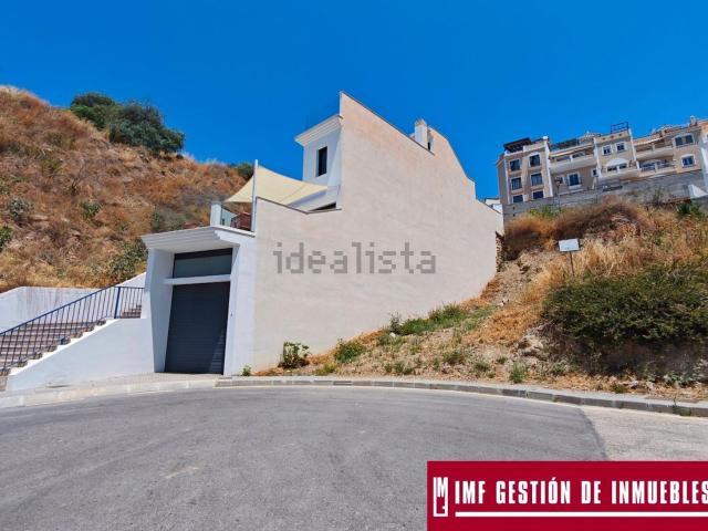 Terreno en venta en La Axarquía, Andalucía