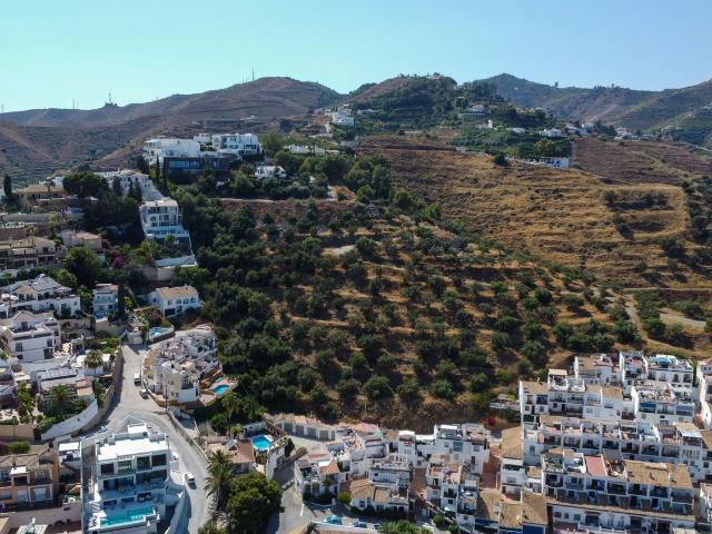 Terreno en venta en Macaca, La Axarquía