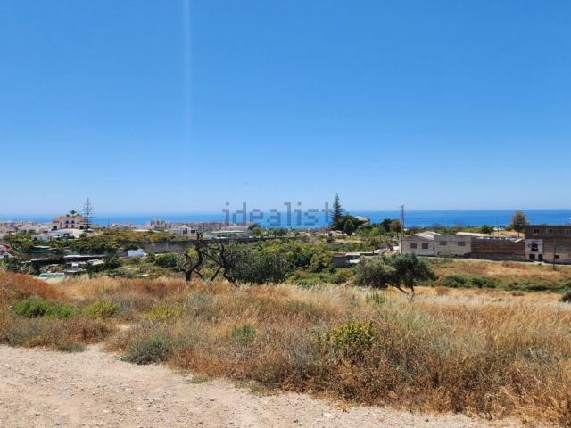Terreno en venta en Imaroga, La Axarquía