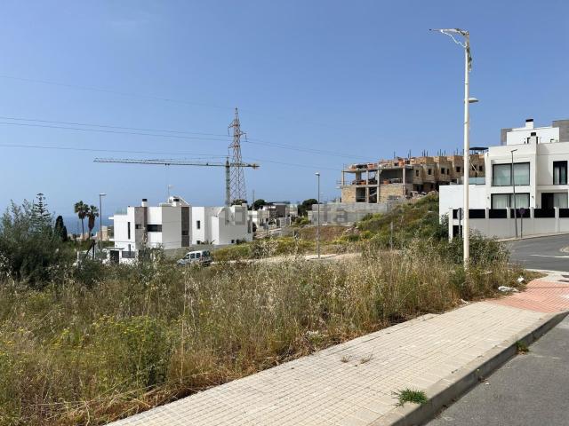 Terreno en venta en La Axarquía, Andalucía