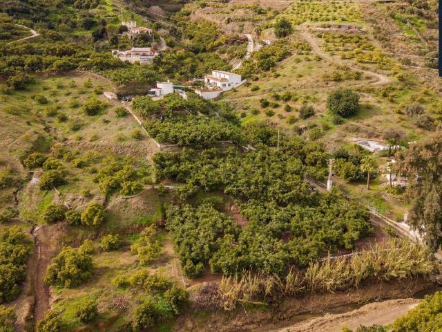 Terreno en venta en La Axarquía, Andalucía