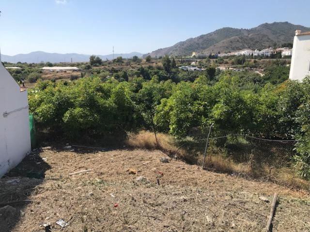 Terreno en venta en Maro, La Axarquía