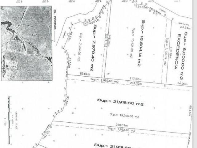 Rancho en venta en Santa María Del Oro, Jalisco
