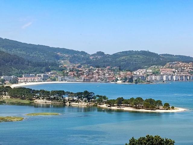 Terreno en venta en A Ramallosa, Vigo
