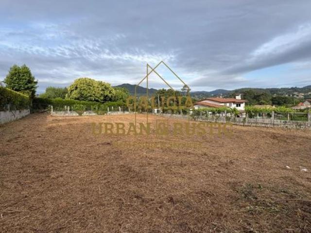 Terreno en venta en A Angustia, Vigo