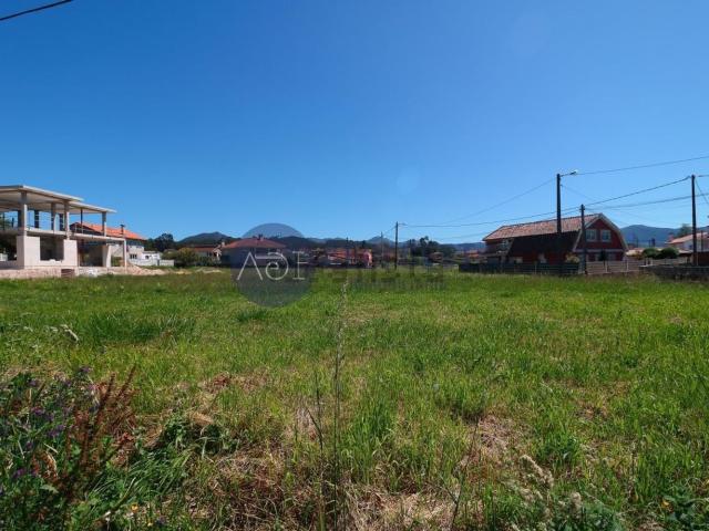 Terreno en venta en A Ramallosa, Vigo