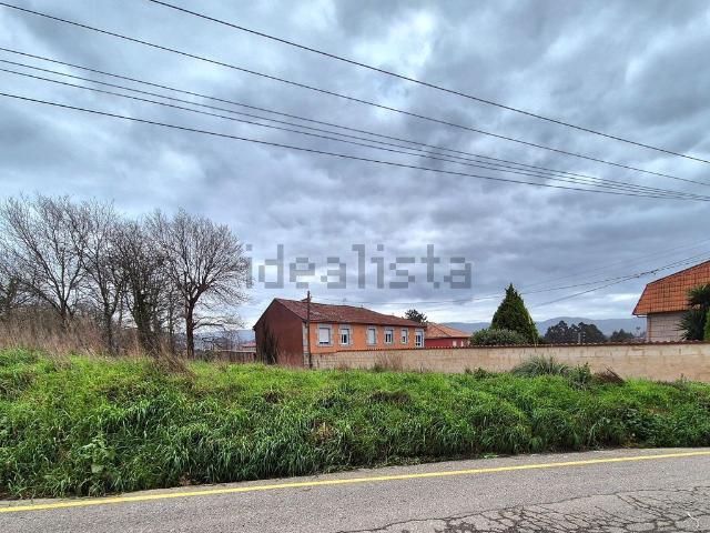 Terreno en venta en A Angustia, Vigo