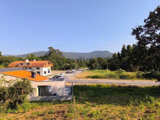 Terreno en venta en A Ramallosa, Vigo