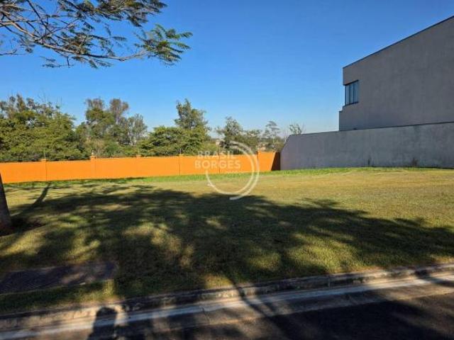 Terreno venda em Condomínio das Rosas, Votorantim