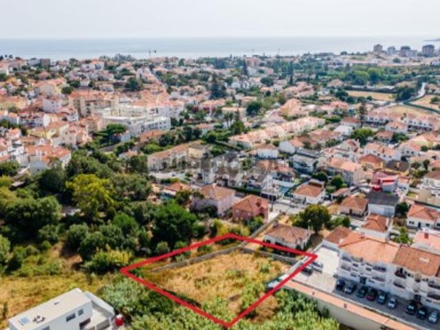 Terreno venda em Cascais, Lisboa
