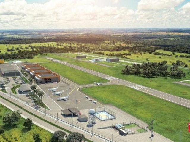 Terreno venda em Região Geográfica Imediata de Goiânia, Aparecida de Goiânia