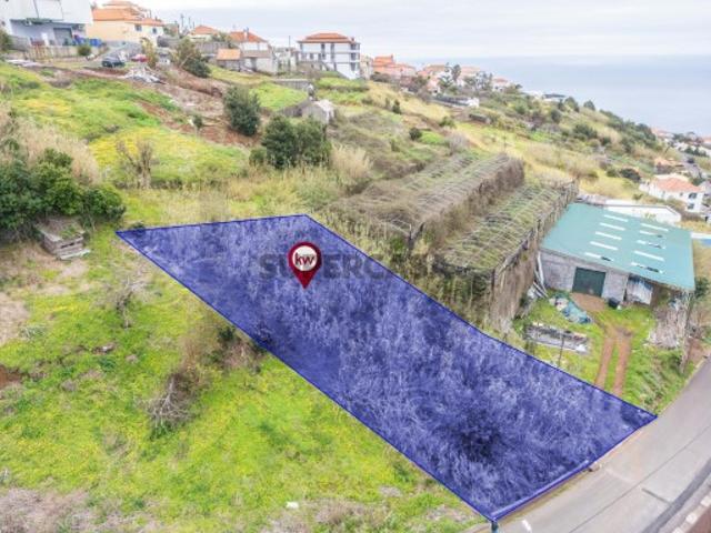 Terreno venda em Arco Da Calheta, Ilha Da Madeira