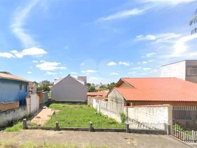 Terreno venda em Curitiba, Boa Vista