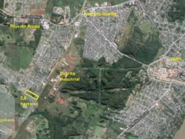 Terreno venda em Região Geográfica Imediata de Goiás - Itapuranga, Nova Crixás