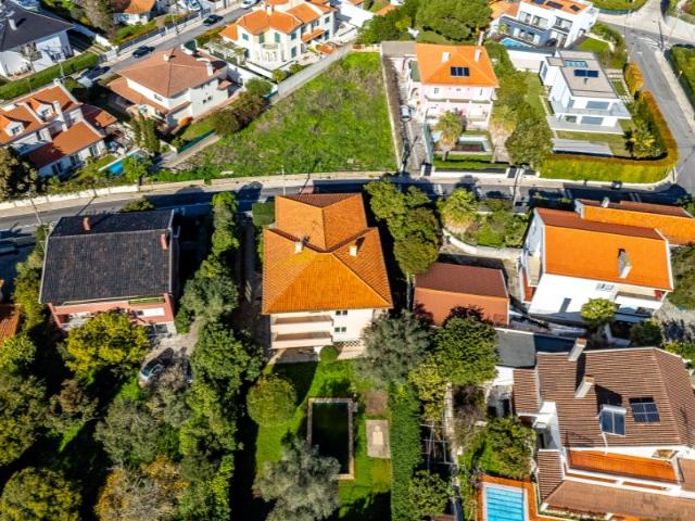Terreno venda em Carcavelos, Cascais