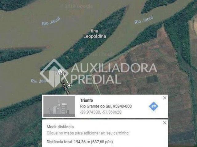 Terreno venda em Região Geográfica Imediata de Charqueadas - Triunfo - São Jerônimo, Região Metropolitana de Porto Alegre