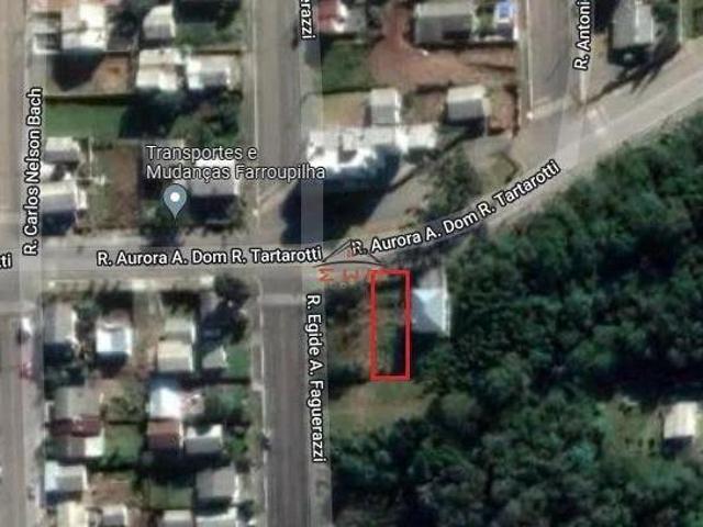 Terreno venda em Região Geográfica Imediata de Caxias do Sul, Farroupilha