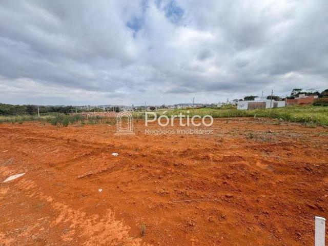 Terreno venda em Carajás, Patrocínio