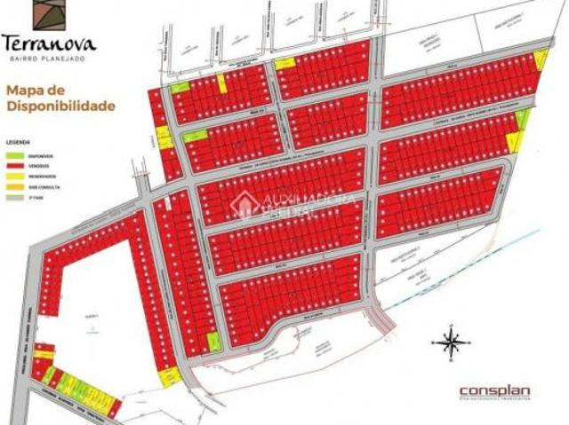 Terreno venda em Gravataí