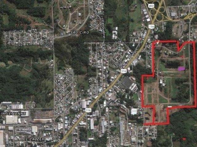 Terreno venda em Primeiro Distrito, Caxias do Sul