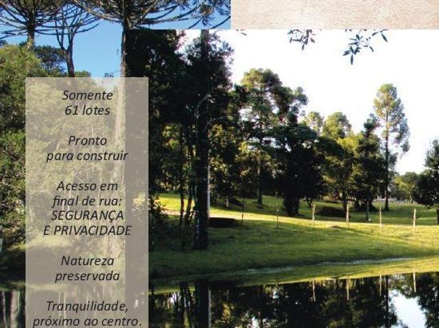 Terreno venda em Região Geográfica Imediata de Caxias do Sul, Canela