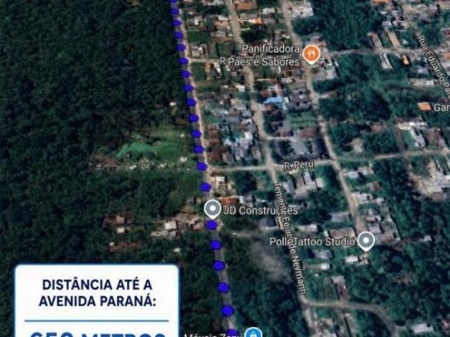 Terreno venda em Região Geográfica Imediata de Paranaguá, Guaratuba