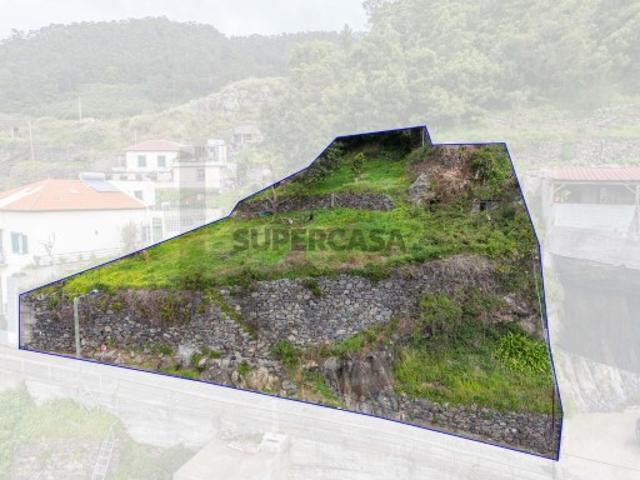 Terreno venda em Ribeira Brava, Ilha Da Madeira