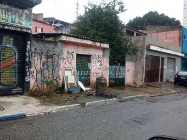 Terreno venda em Vila Buenos Aires, São Paulo