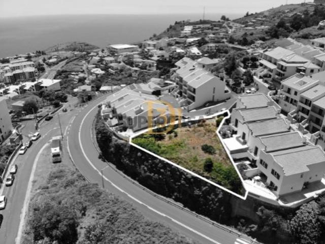 Terreno venda em Lazareto, Funchal