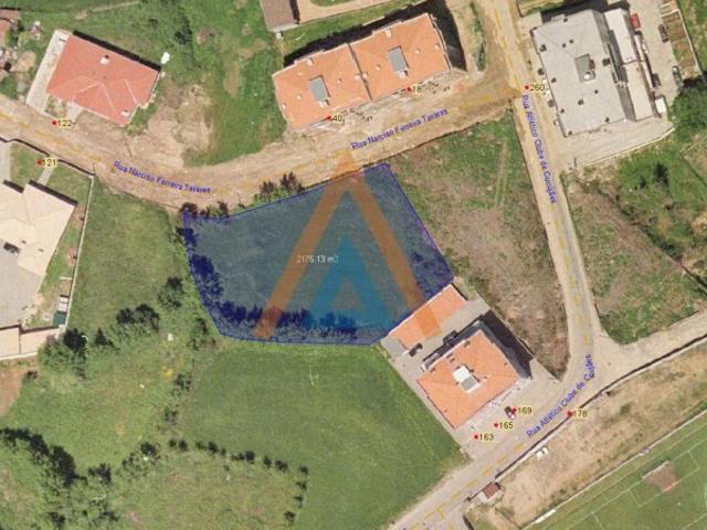 Terreno venda em Oliveira De Azeméis, Aveiro