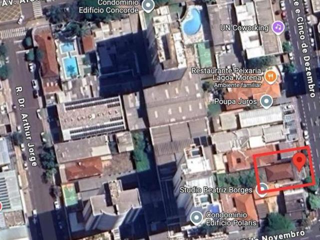 Terreno venda em Região Geográfica Imediata de Campo Grande, Campo Grande
